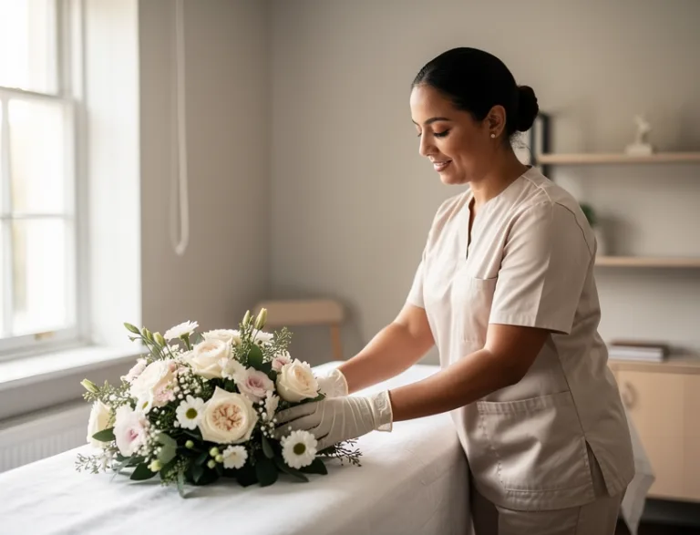 Funeral Home service in West End